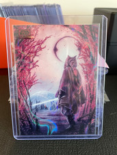 Topps 2026 Star Wars Galaxy Ahsoka Tano's Path #43 Magenta /250 picture