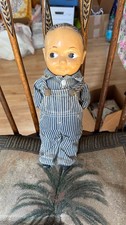 Vintage Buddy Lee Union Made Doll  picture