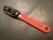 Sears Craftsman USA 8” Adjustable Pocket Socket 9 43380 Wrench picture