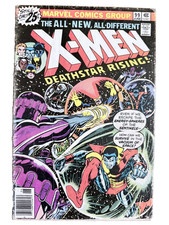 Uncanny X-Men #99, GD/VG 3.0, Sentinels; Wolverine, Storm picture