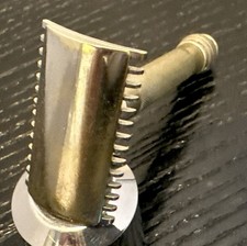 1920’s Gillette Old Type Safety Razor_ picture