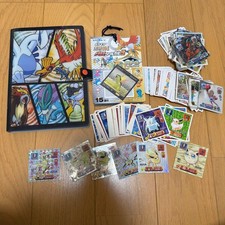 Amada Seal Retsuden AR Rare Retro Set Japanese picture