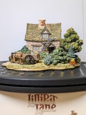 Lilliput Lane, Cruck End, 1996 Anniversary Cottage picture