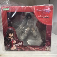 Kotobukiya Tales of Berseria Velvet Crowe 1/8 Scale Figure Game Character JP picture