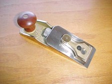 Lie Nielsen 97 1/2  Small Chisel Plane  Fine Condition No Box picture
