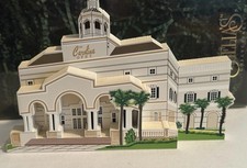 VTG 1995 Shelia’s Collectibles The Carolina Opry Myrtle Beach 3D Shelf Sitter picture
