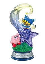 *US Stock* Re-ment Swing Kirby in Dream Land - 6. Kirby & Magolor picture