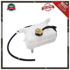 Engine Radiator Coolant Overflow Reservoir Tank for Jeep Liberty 3.7L V6 02-06 picture