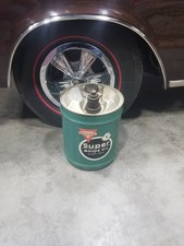 Conoco Vintage 5 Gallon Motor Oil Can Can picture