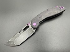 Ketuo Yakuza Linerlock Folding Knife 3.38