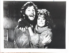Vintage 1979 CBS Somebody Killed Her Husband Press Photo Farrah Fawcett picture