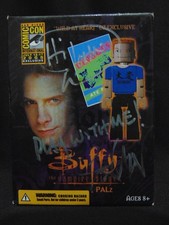Palisades Toys BTVS: Palz Oz Signed By Seth Green Comic Con Excl. NIB - No COA picture