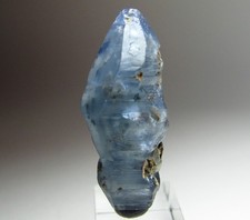 EXCEPTIONAL POWERFUL GEM SAPPHIRE CRYSTAL SRI LANKA picture