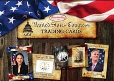 2023-24 Fascinating Cards Congress Pick a Card Michigan picture