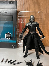 Star Wars Black Series Gaming Greats Lord Starkiller Deluxe Figure Complete picture