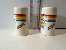 Jamaica Themed Souvenir Salt and Pepper Shakers picture