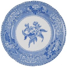 Spode Camilla Blue Dinner Plate England 10 1/2