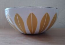 Vintage Catherine Holm Lotus Bowl 5.5
