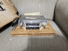 1975 Vintage Motorola AM car radio NEW(other) DEALER NOS untested w/ box TM81A1 picture