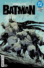 Absolute Batman #1 2 3 -12 13 14 15 16 17 18 19 20 21 22 23 YOU CHOOSE 2024-2026 picture