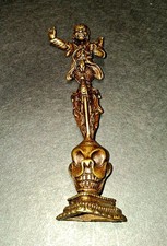 Antique, Tibetan virtual object very old. The real deal. picture