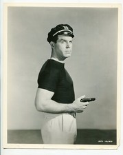 Singapore-Fred MacMurray-8x10-B&W-Still picture