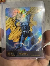 Low Mint #A869 HRO CHAPTER 2 -Dr. Fate MYTHIC :THE ORIGINALS Never Used picture