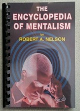 The Encyclopedia of Mentalism by Robert A. Nelson picture