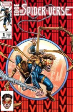 Edge of Spider-Verse #1 Mico Suayan Trade Dress Variant Cover Marvel Comics 2024 picture
