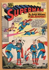 SUPERMAN # 148   4.0    VERY GOOD   MR. MXYZPTLK picture