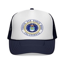 Travis Air Force Base Hat picture