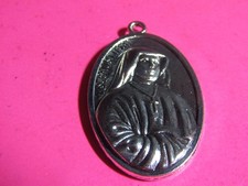 ST. FAUSTINA  RELIC MEDAL -1-1/2 iNCHES  NEW     picture
