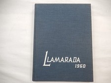 Yearbook, Mount Holyoke College, South Hadley Mass., 1960, Llamarada picture