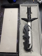 Batman Power and Honor Ares Sword Stainless Steel Blade picture