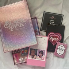 BLACKPINK 2021 Season's Greetings DVD Goods Collectible 15+ picture