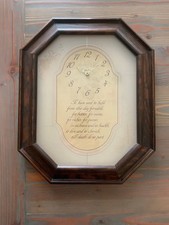 SunseTime Wedding Wall Clock 20