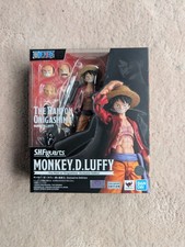 S.H.Figuarts NYCC 2026 Monkey D. Luffy The Raid On Onigashima EXCLUSIVE EDITION picture
