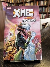 Marvel Comics X-Men: The Age of Apocalypse Vol. 3 – Omega 2015 Trade Paperback picture