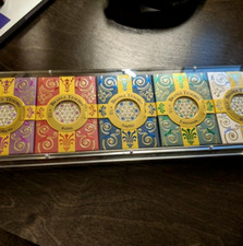 Branle Tesoro Playing Cards COMPLETE SET by Roman Kotiv - Only 35 Sets Made picture