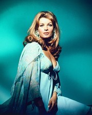 Austrian Actress Senta Berger Vintage Poster Photo 24x36 picture