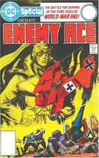 SHOWCASE PRESENTS: ENEMY ACE, VOL. 1 By Robert Kanigher & Joe Kubert *Excellent* picture