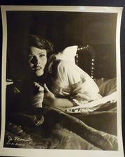 Jo Morrow 1960 Original Photo picture