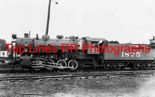 Southern Railway 1875 0-8-0 ALCO Richmond Builders Photo 1924 New 5x8 Photo picture