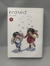 Erased, Vol. 3 (Hardback) picture