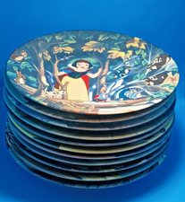 Walt Disney's Snow White Collector's Plate Series - 8.5 Inches Each picture