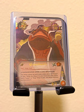 Bandai Naruto CCG Gamabunta & Tsunade 1st Edition Foil picture