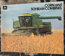 John Deere 4420 6620 7720 8820 Combine For 1979 Brochure DCPA26 ver2 picture