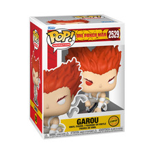 Funko Pop Animation: One Punch Man - Garou (CHASE) #2529 picture