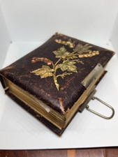 1860s Immigrant Family Photo Album Rare Cuba Havana CDV Sweden Munich St Louis picture