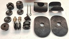 Military willys MB CJ2a CJ3a M38 ford GPW✅(A6791) Drag Link Rebuild Kit, G503 picture